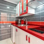 First Line , Cosy And Comfortable + Swimming Pool Apartment *