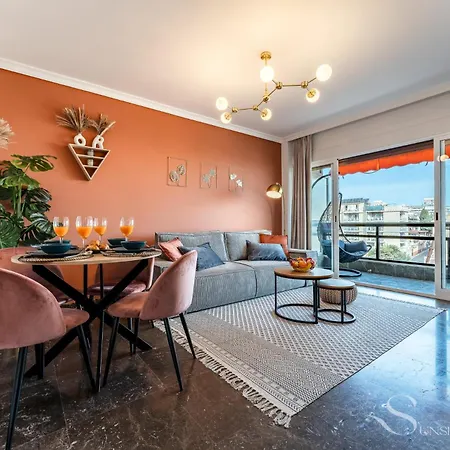 Apartamento First Line , Cosy And Comfortable + Swimming Pool