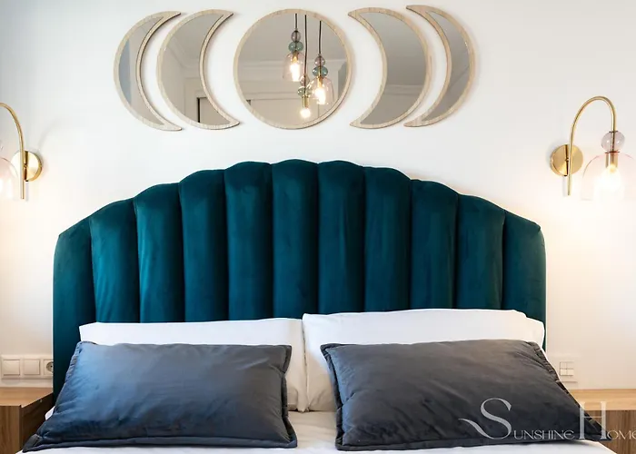 Апартаменты First Line , Cosy And Comfortable + Swimming Pool