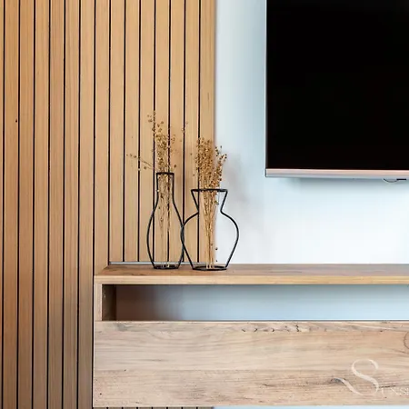 Apartamento First Line , Cosy And Comfortable + Swimming Pool