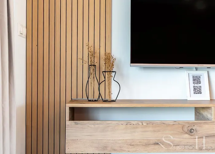 Apartamento First Line , Cosy And Comfortable + Swimming Pool